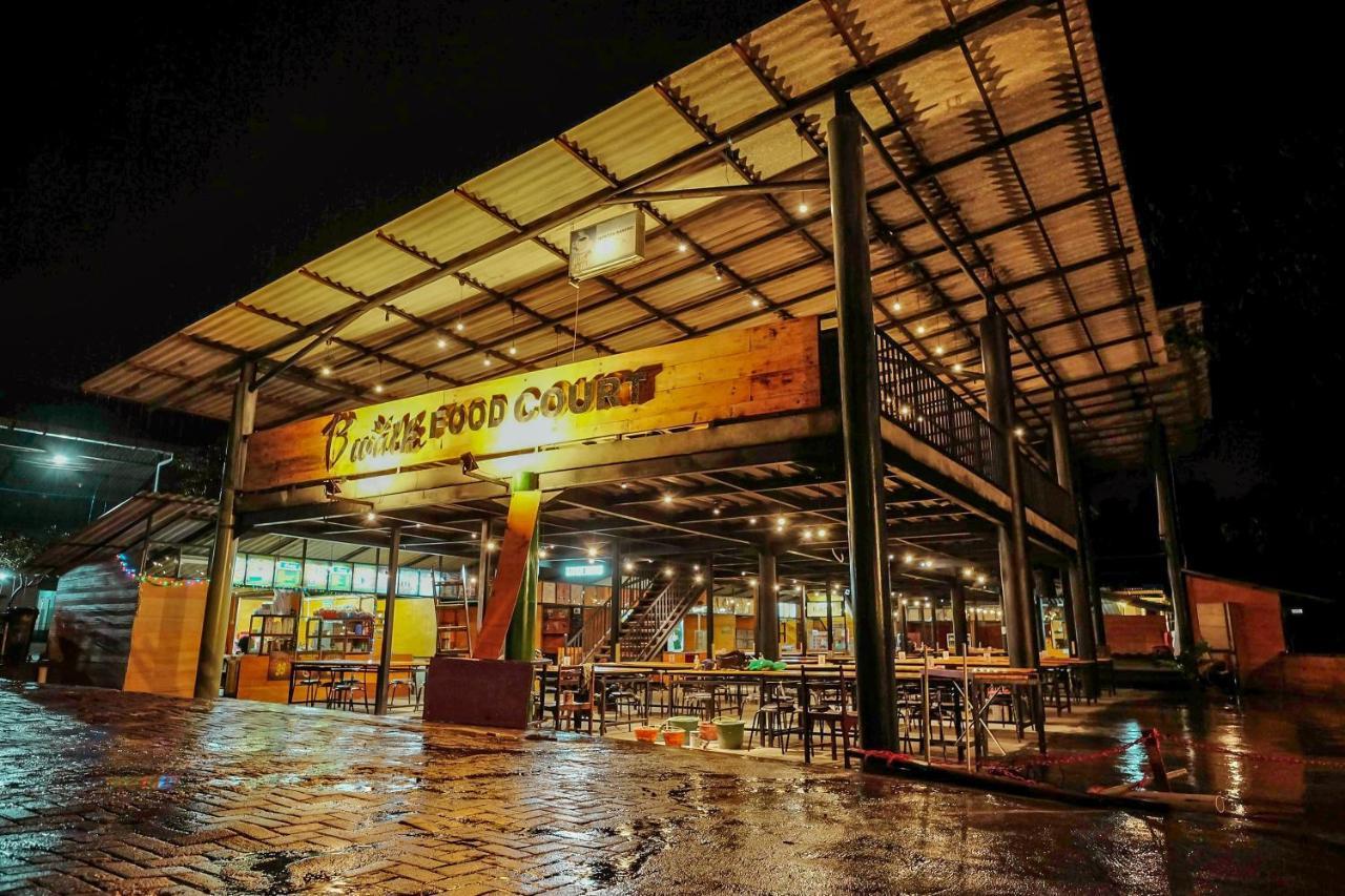 Zen Rooms B Walk Batu Malang Exteriér fotografie