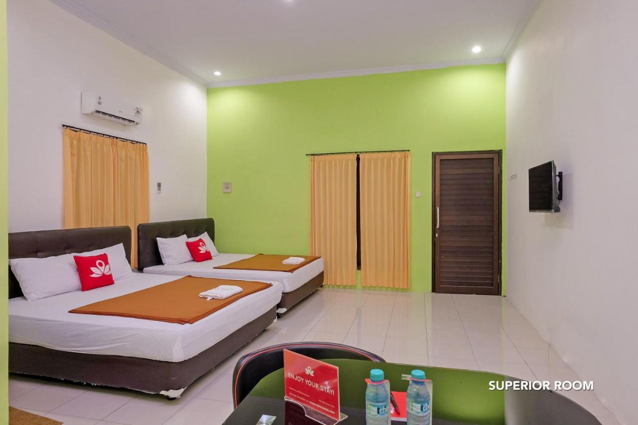 Zen Rooms B Walk Batu Malang Exteriér fotografie