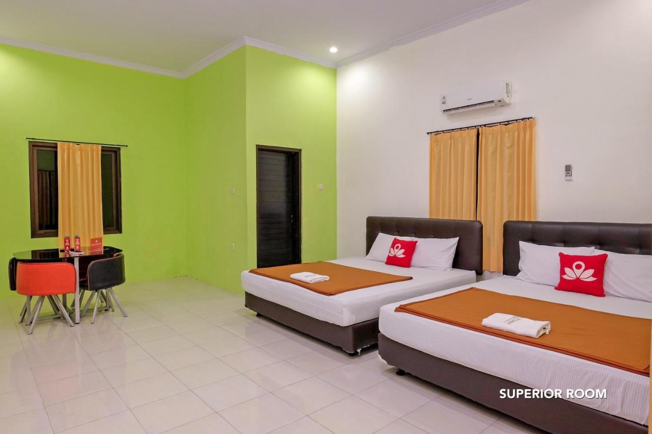 Zen Rooms B Walk Batu Malang Exteriér fotografie
