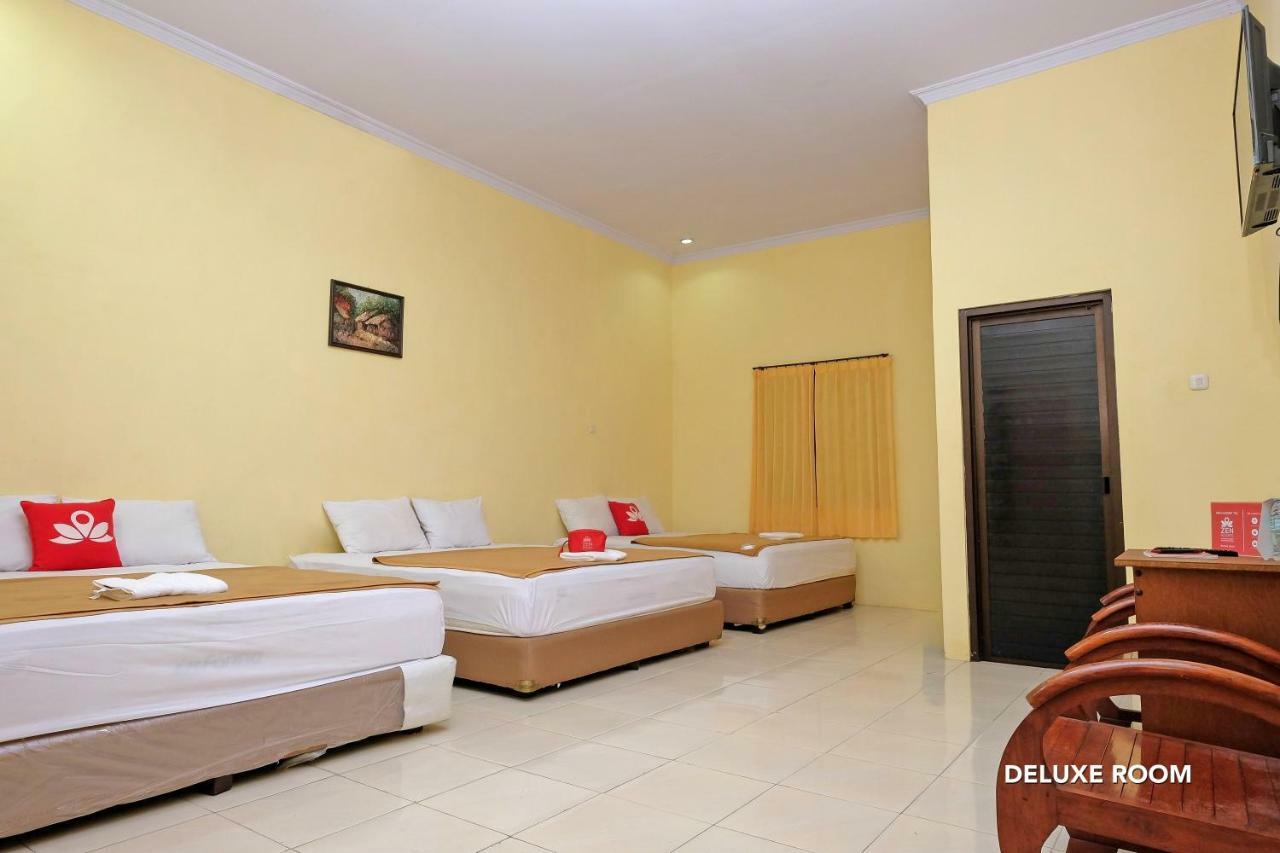 Zen Rooms B Walk Batu Malang Exteriér fotografie