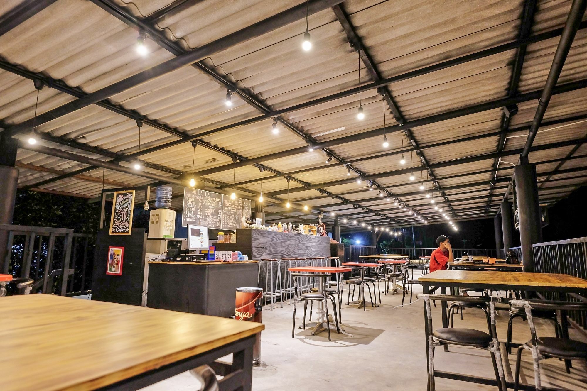 Zen Rooms B Walk Batu Malang Exteriér fotografie