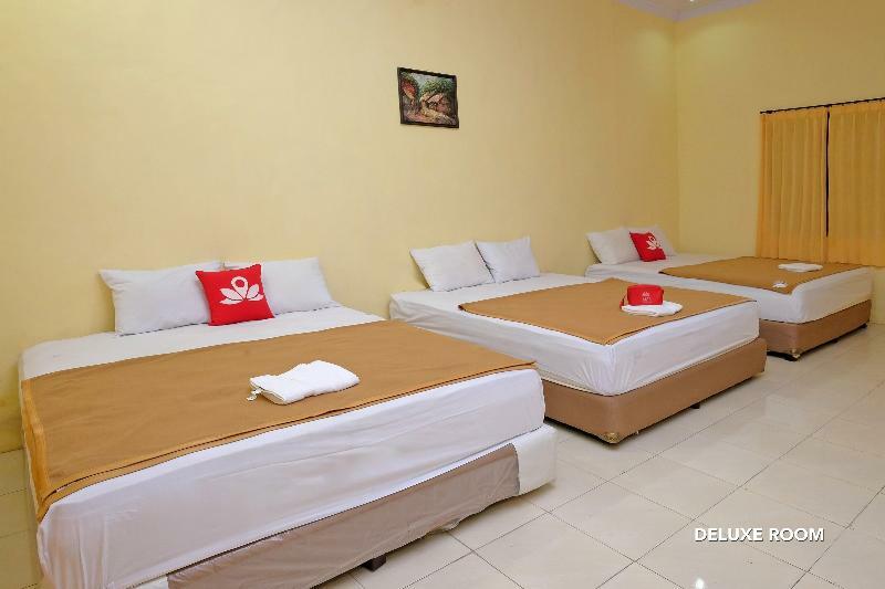 Zen Rooms B Walk Batu Malang Exteriér fotografie