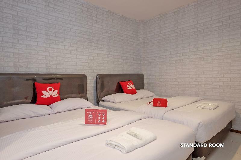 Zen Rooms B Walk Batu Malang Exteriér fotografie